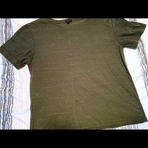 Tshirt green army
